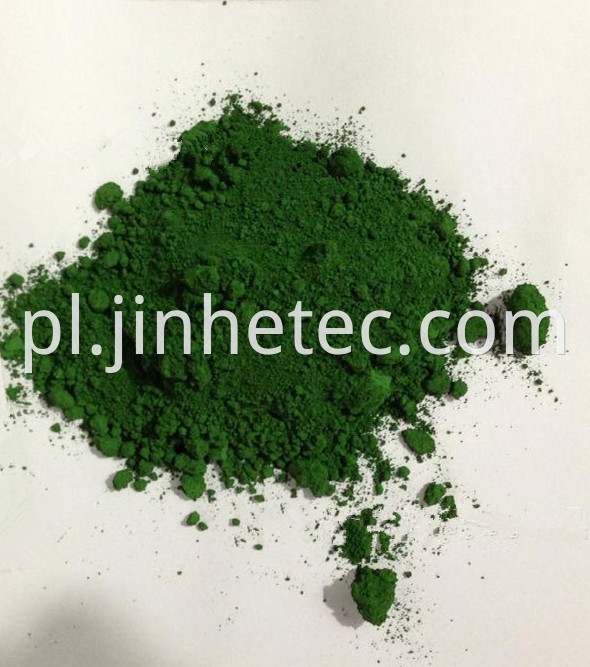 Pigment Chromium Oxide 